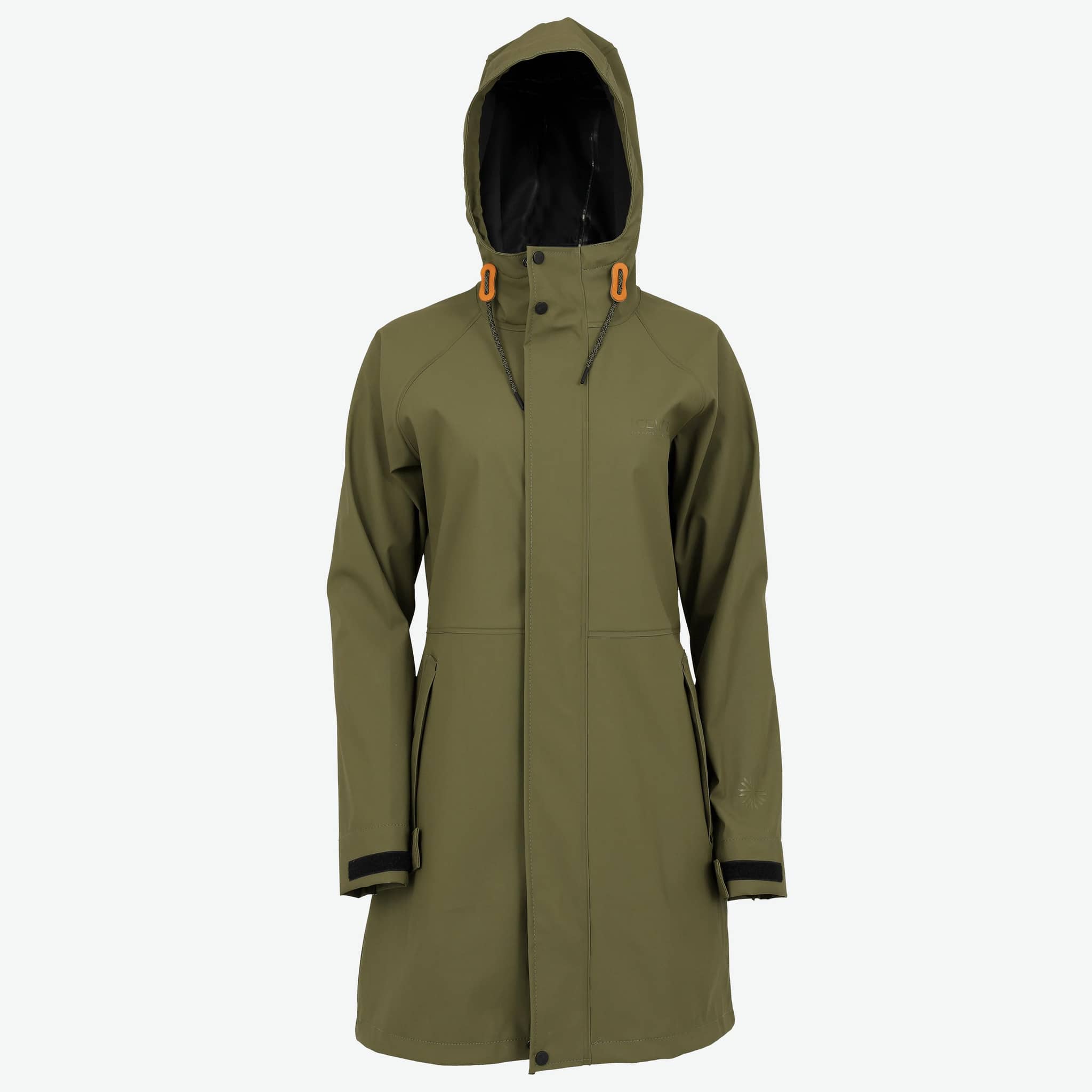 Dögg womens classic raincoat