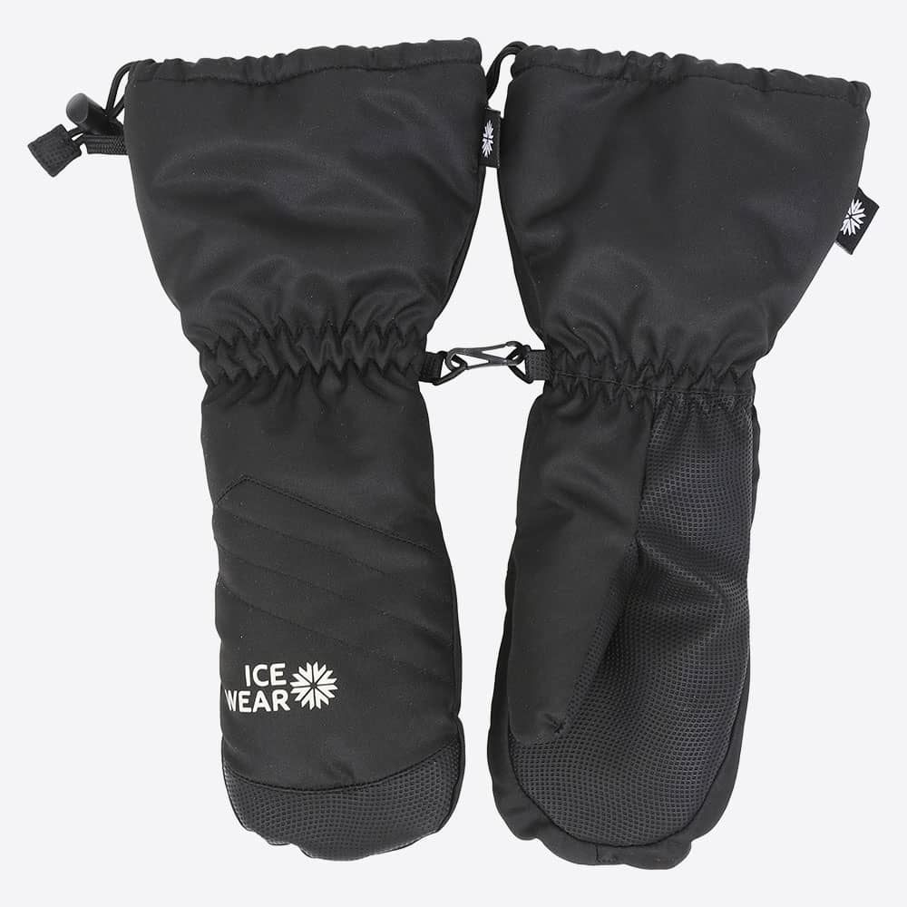 Hrafnakór winter mittens for children  